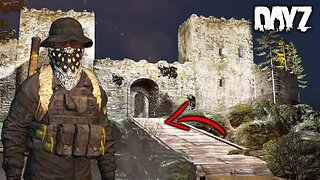 DayZ Castle Siege: The Battle for Survival