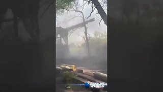 Ukrainian artillery units destroyed