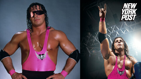 WWE Hall of Famer Bret "Hitman" Hart talks about his career