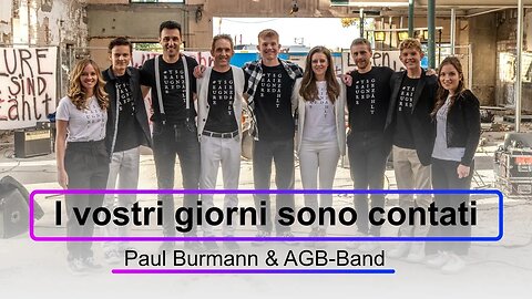 19a AZK: ♫ I vostri giorni sono contati ♫ di Paul Burmann