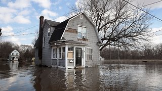 Congress Debates Future Of Flood Insurance As Deadline Looms