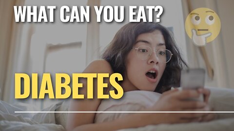 What to eat & What NOT to eat for diabetes DIABETES TIPS