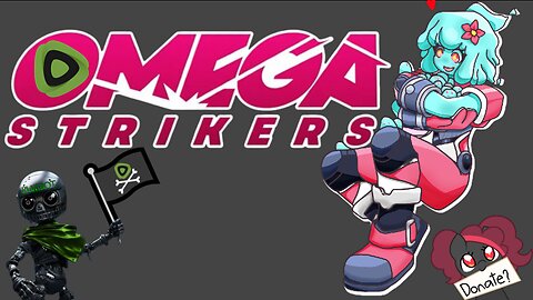 Omega Strikers This Game is interesting