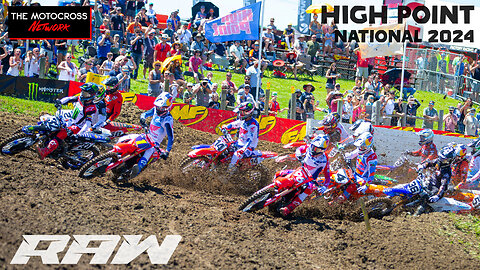 High Point National 2024 | Raceday RAW Footage
