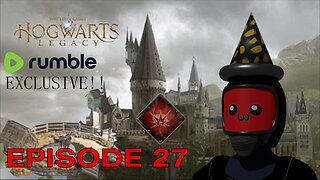 Hogwarts Legacy: The Pen is Mightier(or Something)- Episode 27
