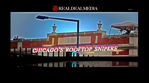 'Chicago's Rooftop Snipers'