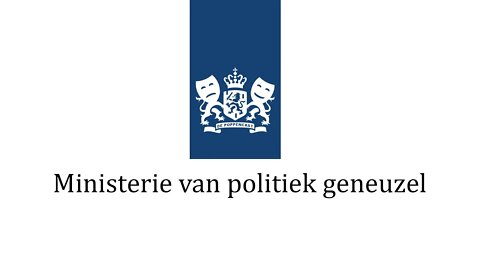 Ministerie van politiek geneuzel | Sekspoppen en Politietekorten.