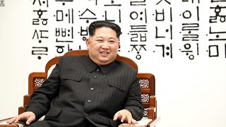 North Korean Leader Kim Jong-Un Makes New Year's Address