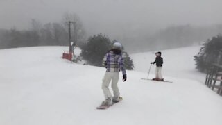 Ontario ski resorts remain closed as lockdown continues