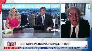 Britain Mourns Prince Philip