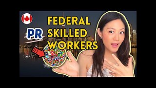 Apply for Canadian PR without Canadian experience (Federal Skilled Workers)