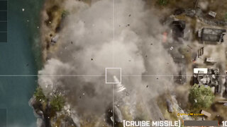 BF4 - Commander Destroys Enemy Mortar Position