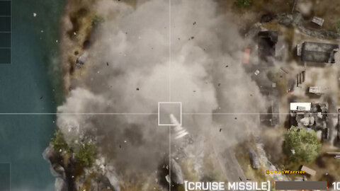 BF4 - Commander Destroys Enemy Mortar Position