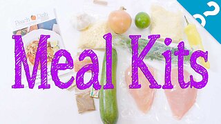 FoodStuff: How Meal Kits Work