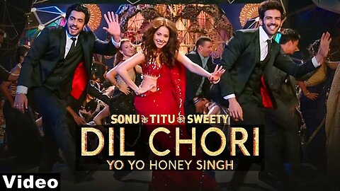 DIL CHORI SADA HO GAYA - YO YO HONEY SINGH - GS Studio - HOT GIRL 🌹- YYHS