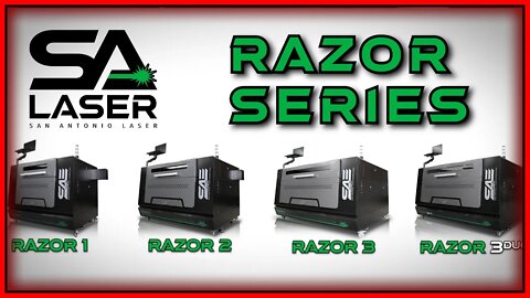 Our Co2 Razor Series