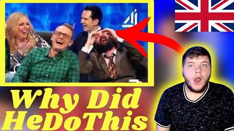 Americans First Time Seeing | LOSING IT Over Sean Lock’s Worst Decision Ever! | 8 Out of 10 Cats