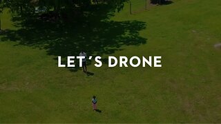 Learning how to fly drone