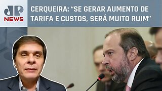 Ministro de Minas e Energia quer drones para proteger torres de energia; Adriano Cerqueira analisa