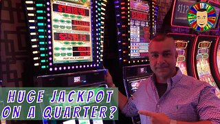 💥Shamrock Double Jackpot Hand Pay Huge Win!💥