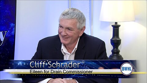 Eileen Tesch for St. Clair County Drain Commissioner with Cliff Schrader