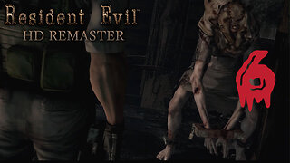 Meet Lisa, our Tragic Friend -Resident Evil Ep. 6