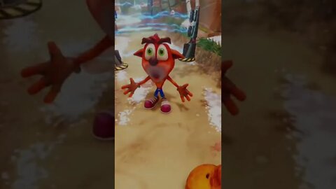 OH NO! MORE BEES!!!! Crash Bandicoot N. Sane Trilogy