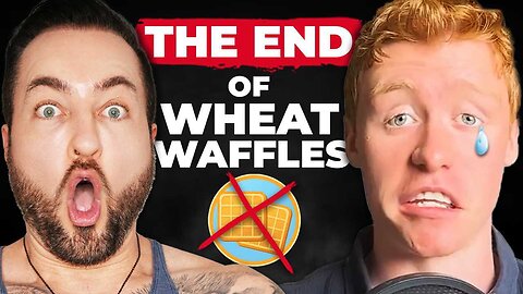 WHEAT WAFFLES QUITS YOUTUBE!! His Shocking Reasons Explained