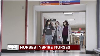 We're Open Detroit: Local company inspiring nurses to help nurses