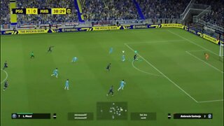 3-Nil Win with Finesse Longshot Goal by Neymar - eFootball 2023