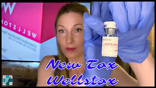 New Tox Wellstox from Korean Beauty supplies