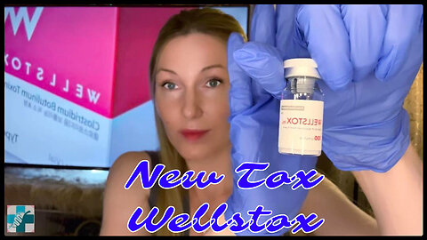 New Tox Wellstox from Korean Beauty supplies