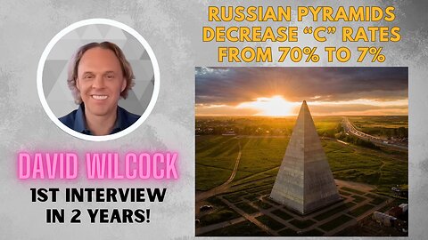RUSSIAN PYRAMIDS REDUCE "C" DEATHS FROM 70% TO 7%!