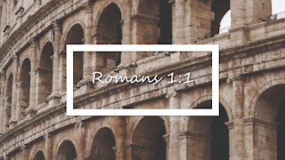 Romans 1:1 KJV