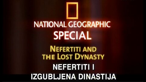 Nefertiti i izgubljena dinastija, dokumentarni film