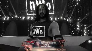 WWE2K22: SYXX Full Entrance