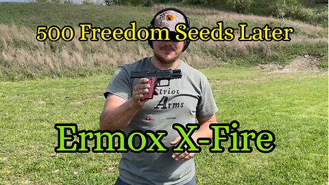 Ermox X-Fire 500 Round Review #RumbleFeed #NewsFeed #2024 #MyFeed #ForYou