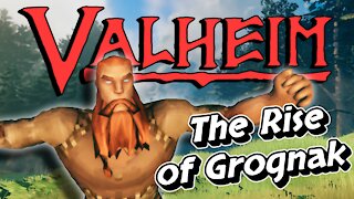 Exploding Boars In Valheim!