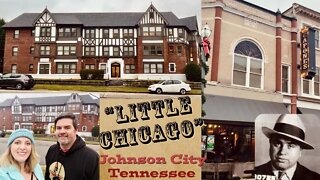 How Did Johnson City, TN Get Labeled Little Chicago?