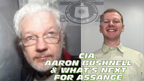 The CIA, Aaron Bushnell & What's Next for Julian Assange, with Juan Passarelli