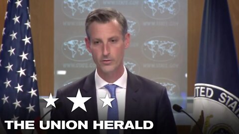 State Department Press Briefing 10/20/2022