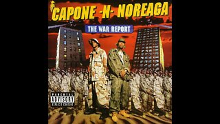 Capone -N- Noreaga - The War Report (Full Album)