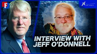 The Joe Hoft Show - American Greatness and How to Keep It with Jeff O'Donnell | 5 AUGUST 2024