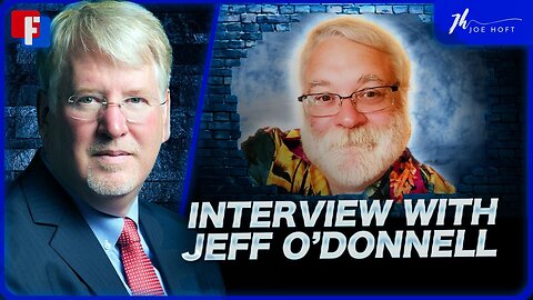 The Joe Hoft Show - With Jeff O'Donnell | 5 AUGUST 2024