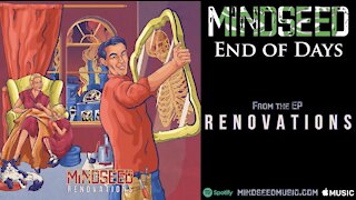 MINDSEED - End of Days (Audio)