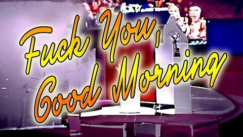 FGTZ Presents: F*ck U, Good Morning || Ep. 51 ||