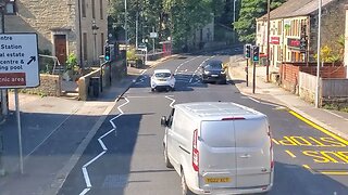 Bus Ride to Marsden #yorkshire #travel #uk #touring