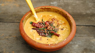 Kerala Style Taro Root Recipe