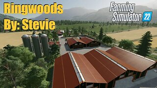 Ringwoods By Stevie | Farming Simulator 22