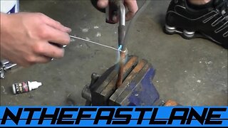 How To Solder Aluminum To Copper Demonstration